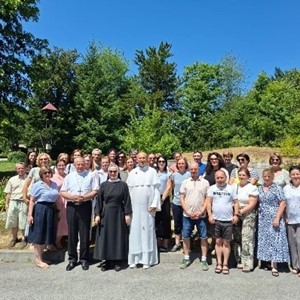 Održane duhovne vježbe za vjeroučitelje u Mukinjama